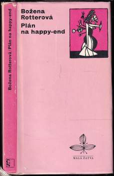 Božena Rotterová: Plán na happy-end
