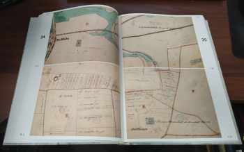Marek Lašťovka: Plán Prahy podle indikačních skic stabilního katastru (1840-1842)