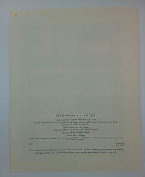 Václav Hlavsa: Plán Prahy z roku 1816