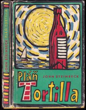John Steinbeck: Pláň Tortilla