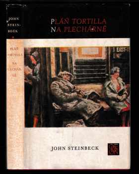 Pláň Tortilla ; Na Plechárně - John Steinbeck (1979, Odeon) - ID: 65885