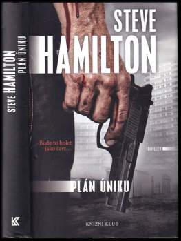 Steve Hamilton: Plán úniku