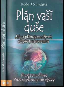 Plán vaší duše : jak si plánujeme život už před narozením