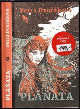 Petra Dvořáková: Pláňata