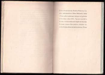 Konstantin Biebl: Plancius