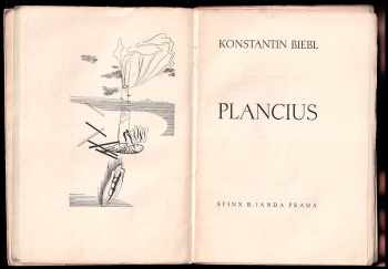 Konstantin Biebl: Plancius