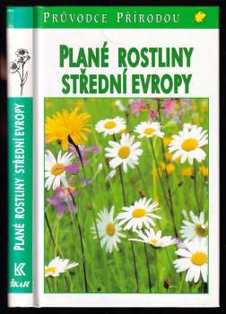 Plané rostliny střední Evropy