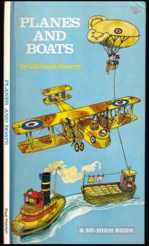Planes and boats