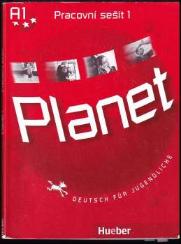 Renata Šebestová: Planet Deutsch für Jugendliche