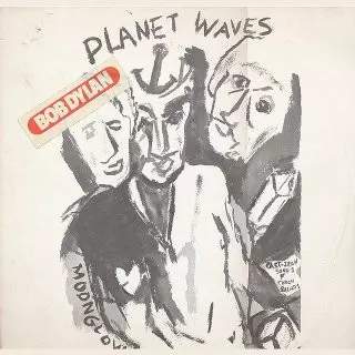 Bob Dylan: Planet Waves