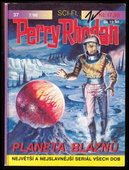 Planeta bláznů
