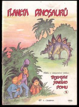 Ladislav Csurma: Planeta Dinosaurů