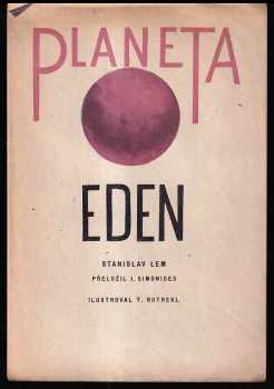 Stanislaw Lem: Planeta Eden - sešitové vydání