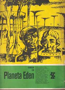 Stanislaw Lem: Planeta Eden