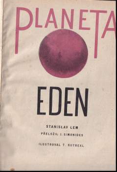 Planeta Eden