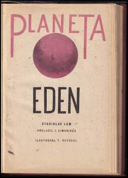 Stanislaw Lem: Planeta Eden