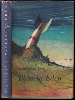 Planeta Eden - Stanislaw Lem (1960, Lidová demokracie) - ID: 258362