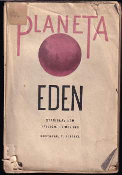 Stanislaw Lem: Planeta Eden