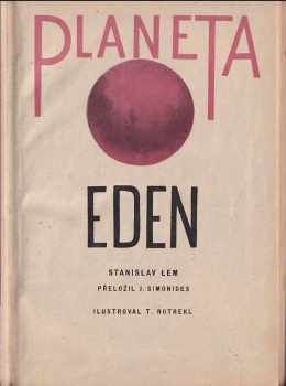 Stanislaw Lem: Planeta Eden