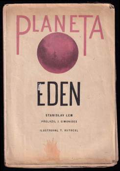 Stanislaw Lem: Planeta Eden