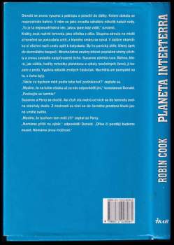 Robin Cook: Planeta Interterra