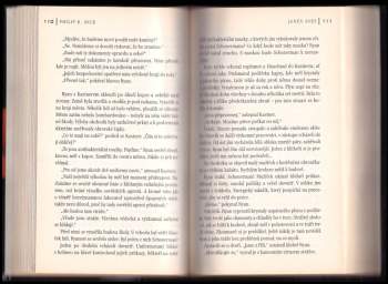 Philip K Dick: Planeta, která neexistovala