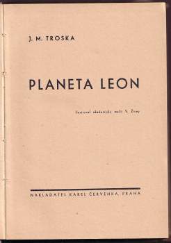 J. M Troska: Planeta Leon
