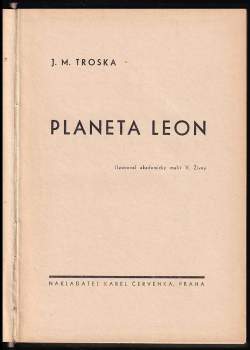 J. M Troska: Planeta Leon