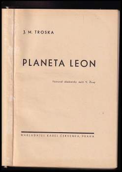 J. M Troska: Planeta Leon