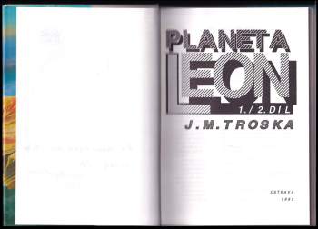 Planeta Leon : 1. a 2. díl