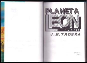 J. M Troska: Planeta Leon