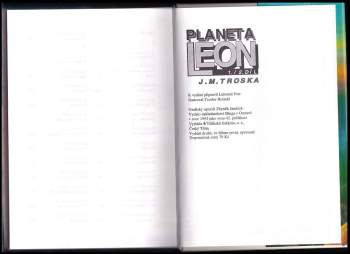 J. M Troska: Planeta Leon