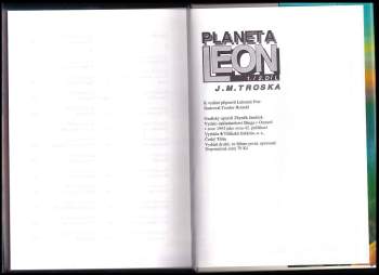 Planeta Leon : 1. a 2. díl