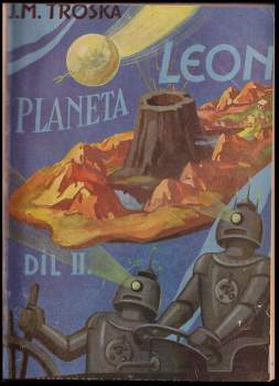 J. M Troska: Planeta Leon