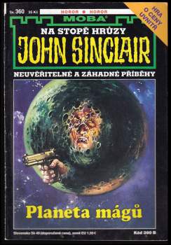 Planeta mágů