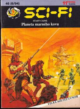 Planeta marného kovu