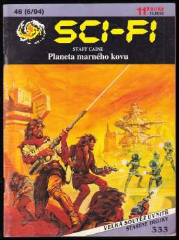 Planeta marného kovu