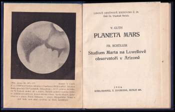 Vladimír Guth: Planeta Mars