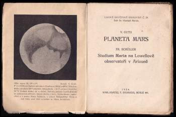 Vladimír Guth: Planeta Mars