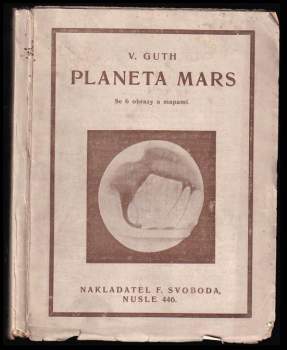 Vladimír Guth: Planeta Mars