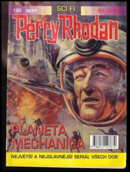 Planeta Mechanica