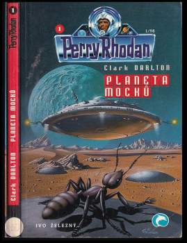 Clark Darlton: Planeta Mocků