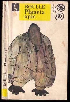 Pierre Boulle: Planeta opic
