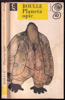 Pierre Boulle: Planeta opic