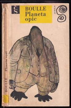 Pierre Boulle: Planeta opic