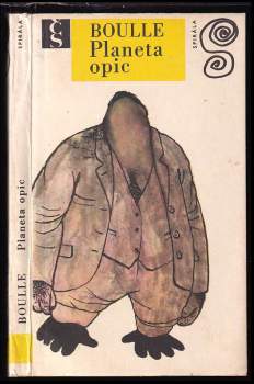 Planeta opic - Pierre Boulle (1970, Československý spisovatel) - ID: 804673