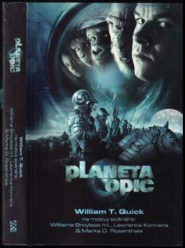 W. T Quick: Planeta opic
