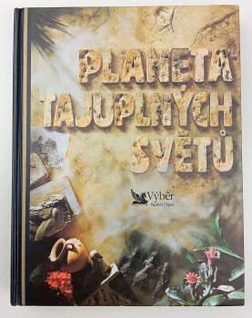 Planeta tajuplných světů