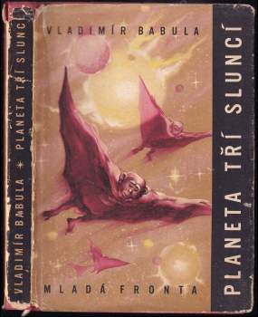 Planeta tří sluncí