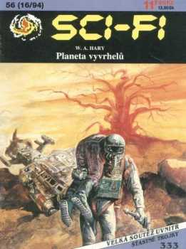 W. A Hary: Planeta vyvrhelů